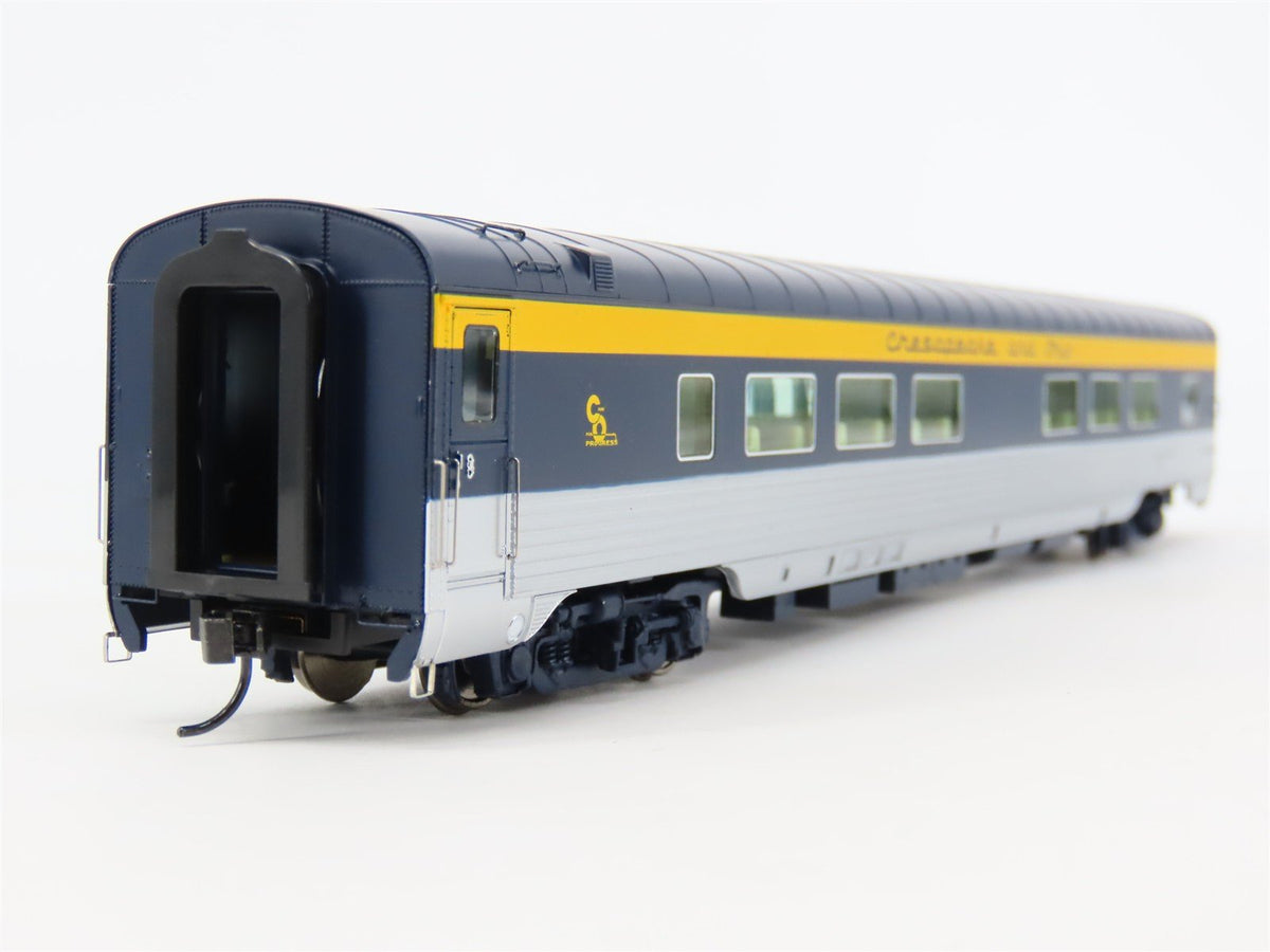 HO Walthers Proto 920-9362 C&amp;O &quot;Pere Marquette&quot; 52-Seat Coach Passenger Car