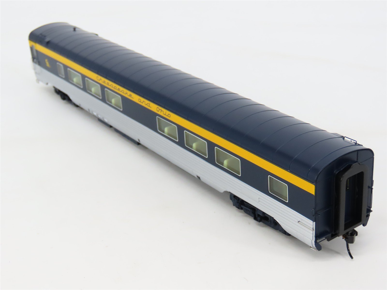 HO Walthers Proto 920-9362 C&O 