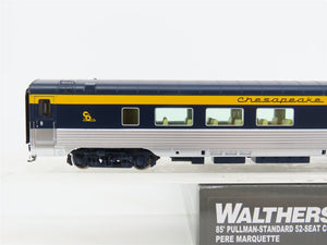 HO Walthers Proto 920-9362 C&O 