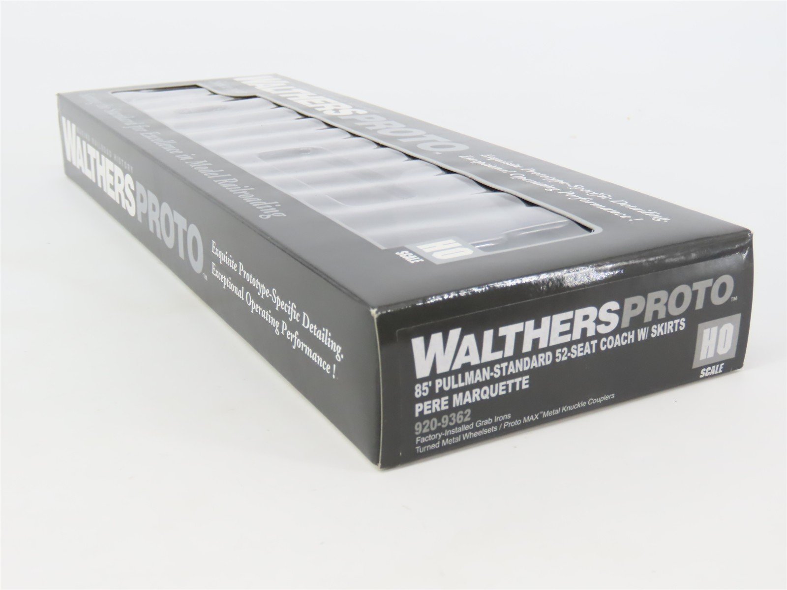 HO Walthers Proto 920-9362 C&O 