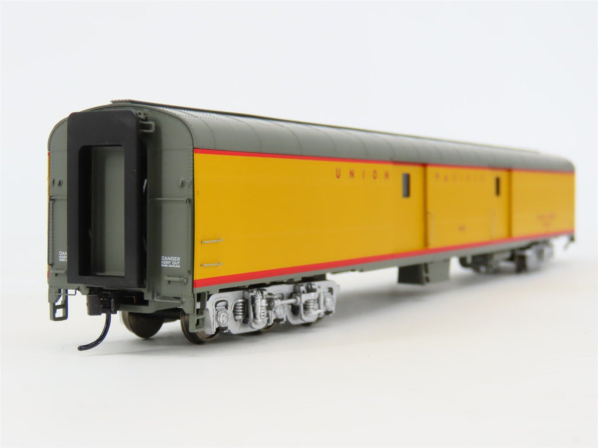 HO Walthers Proto 920-9560 UP Union Pacific ACF 85&#39; REA Baggage Passenger #5638