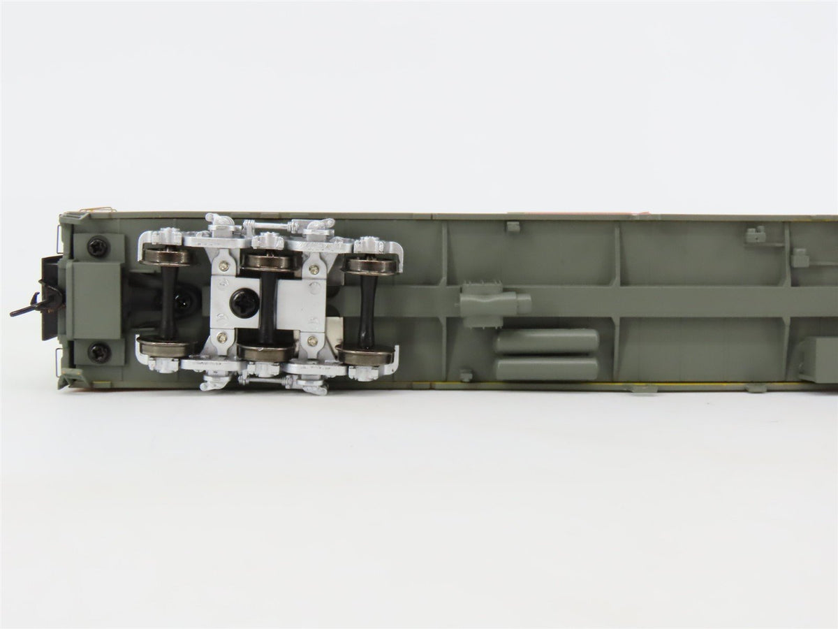 HO Walthers Proto 920-9560 UP Union Pacific ACF 85&#39; REA Baggage Passenger #5638