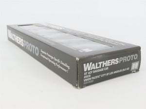 HO Walthers Proto 920-9560 UP Union Pacific ACF 85' REA Baggage Passenger #5638
