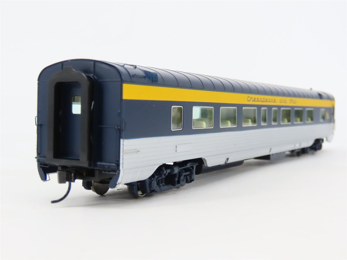 HO Walthers Proto 920-9362 C&amp;O &quot;Pere Marquette&quot; 52-Seat Coach Passenger Car