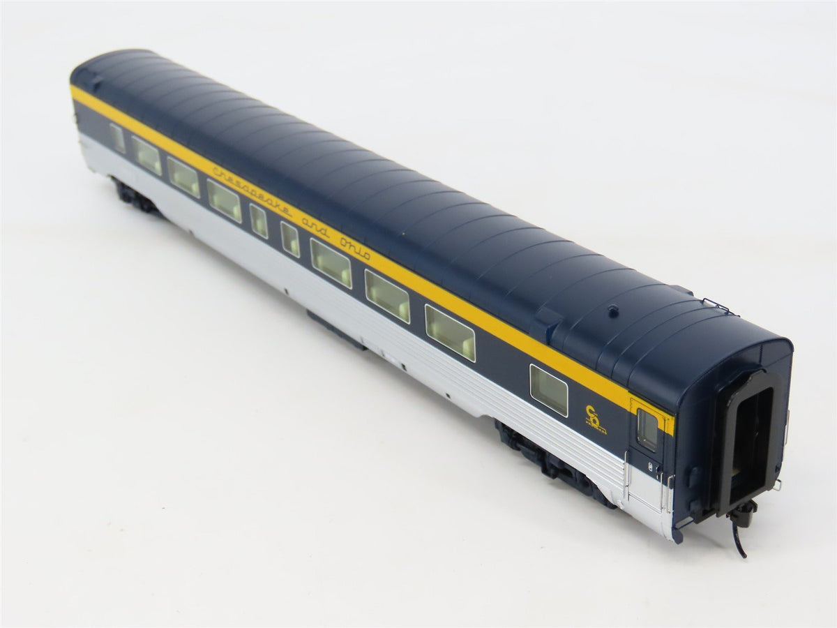 HO Walthers Proto 920-9362 C&amp;O &quot;Pere Marquette&quot; 52-Seat Coach Passenger Car