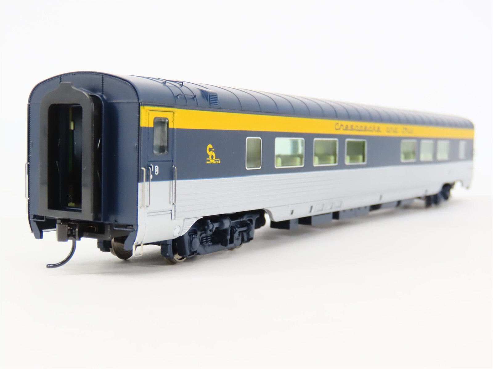 HO Walthers Proto 920-9362 C&O 