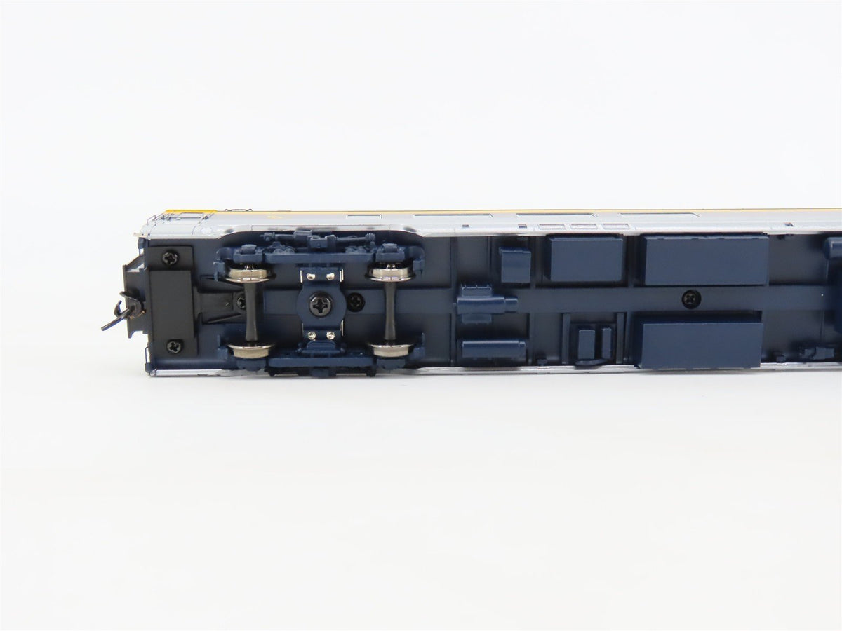 HO Walthers Proto 920-9362 C&amp;O &quot;Pere Marquette&quot; 52-Seat Coach Passenger Car