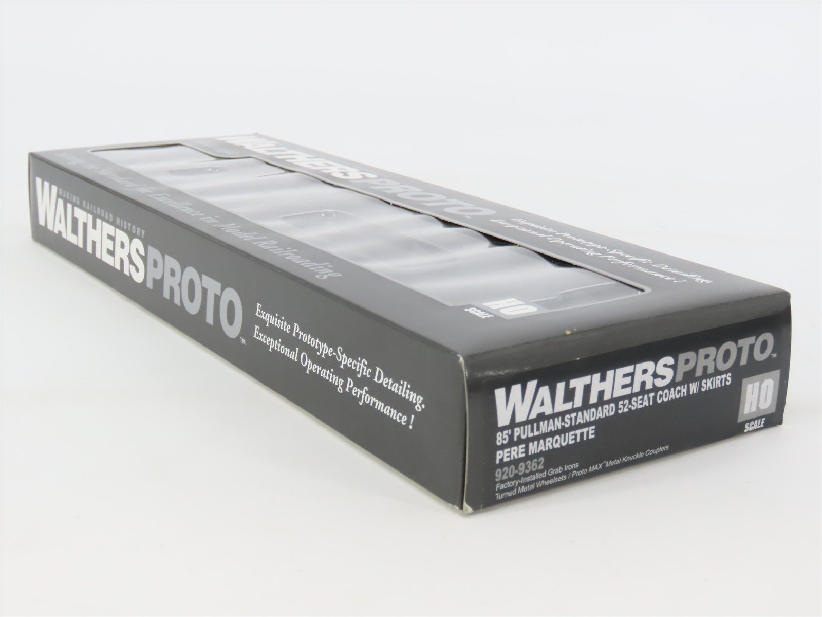 HO Walthers Proto 920-9362 C&O 