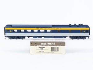 HO Scale Walthers 932-10168 C&O Chesapeake & Ohio Heavyweight Diner Passenger