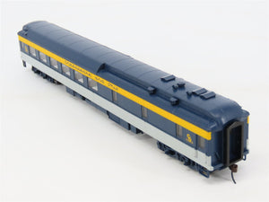 HO Scale Walthers 932-10168 C&O Chesapeake & Ohio Heavyweight Diner Passenger