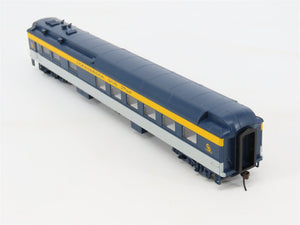 HO Scale Walthers 932-10168 C&O Chesapeake & Ohio Heavyweight Diner Passenger