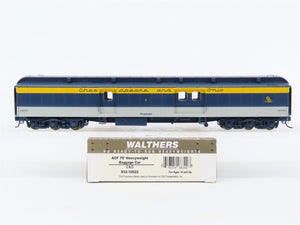 HO Walthers 932-10168 C&O Chesapeake & Ohio 70' Heavyweight Baggage Passenger