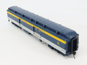 HO Walthers 932-10168 C&O Chesapeake & Ohio 70' Heavyweight Baggage Passenger