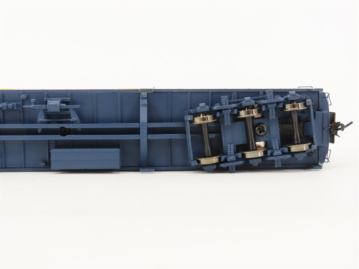 HO Walthers 932-10168 C&amp;O Chesapeake &amp; Ohio 70&#39; Heavyweight Baggage Passenger