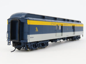 HO Walthers 932-10522 C&O Chesapeake & Ohio 70' Heavyweight Baggage Passenger