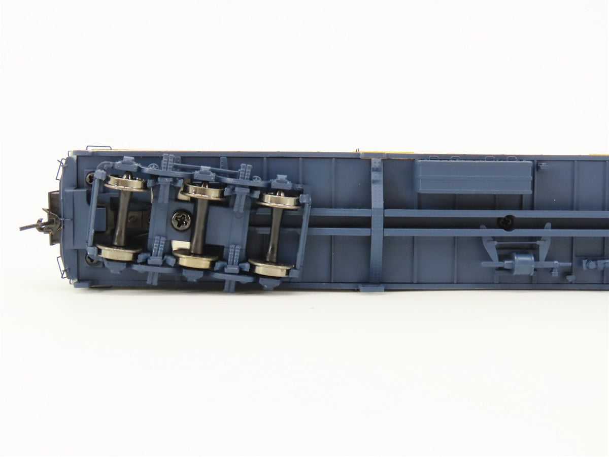 HO Walthers 932-10522 C&amp;O Chesapeake &amp; Ohio 70&#39; Heavyweight Baggage Passenger