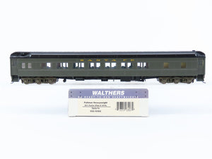 HO Walthers 932-10302 ATSF Santa Fe Pullman Heavyweight 28-1 Parlor Passenger
