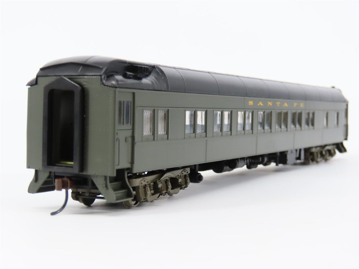 HO Walthers 932-10302 ATSF Santa Fe Pullman Heavyweight 28-1 Parlor Passenger
