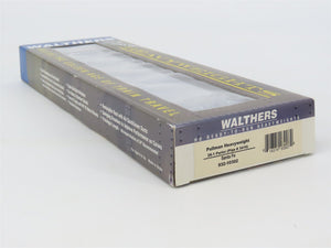 HO Walthers 932-10302 ATSF Santa Fe Pullman Heavyweight 28-1 Parlor Passenger