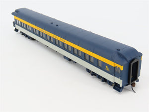 HO Walthers 932-10266 C&O Chesapeake & Ohio Heavyweight 3-2 Lounge-Obs Passenger