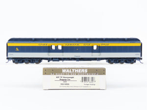 HO Walthers 932-10522 C&O Chesapeake & Ohio 70' Heavyweight Baggage Passenger