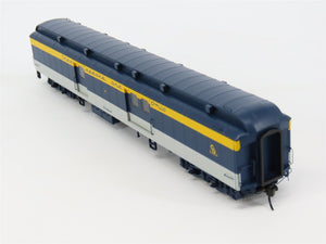 HO Walthers 932-10522 C&O Chesapeake & Ohio 70' Heavyweight Baggage Passenger