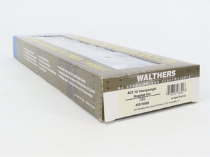 HO Walthers 932-10522 C&O Chesapeake & Ohio 70' Heavyweight Baggage Passenger