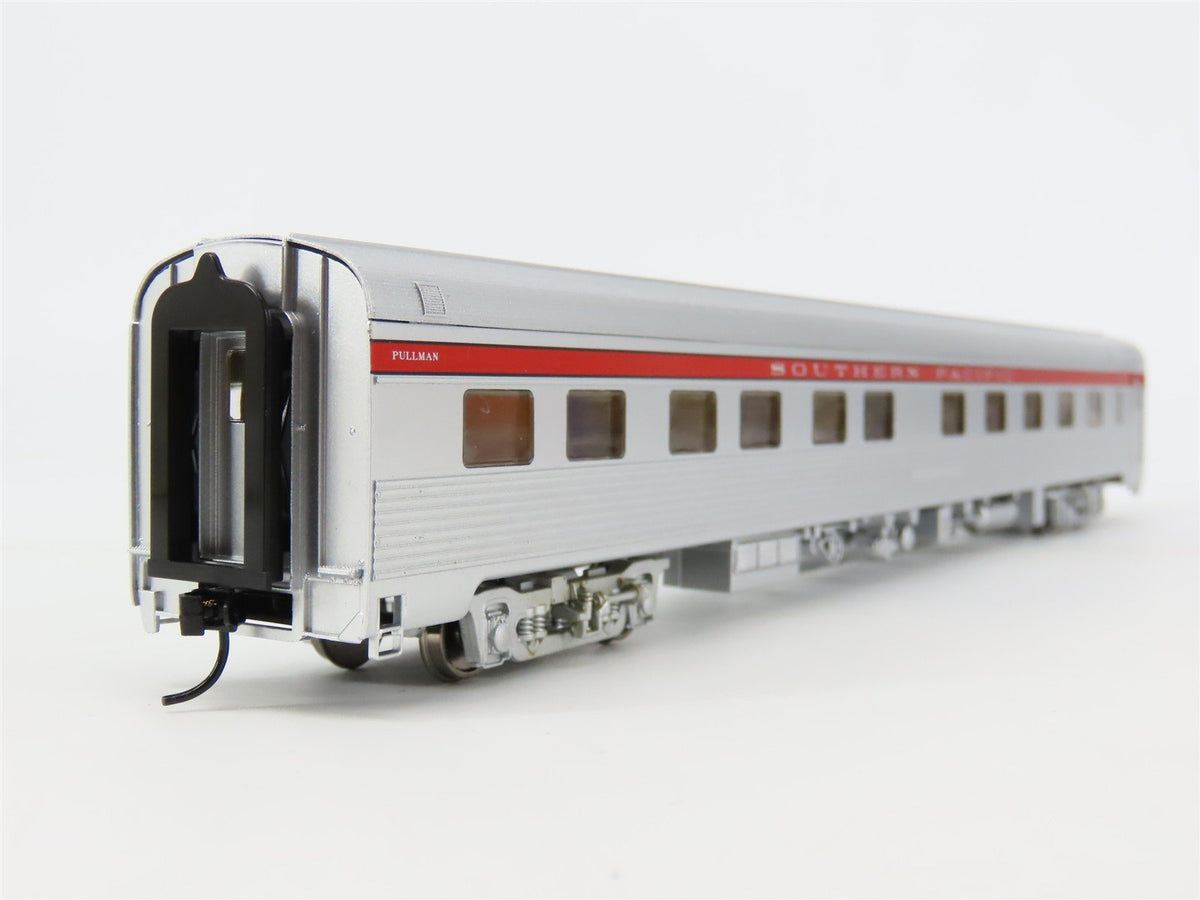 HO Scale Walthers 932-6353 SP Southern Pacific 85&#39; Budd 10-6 Sleeper Passenger
