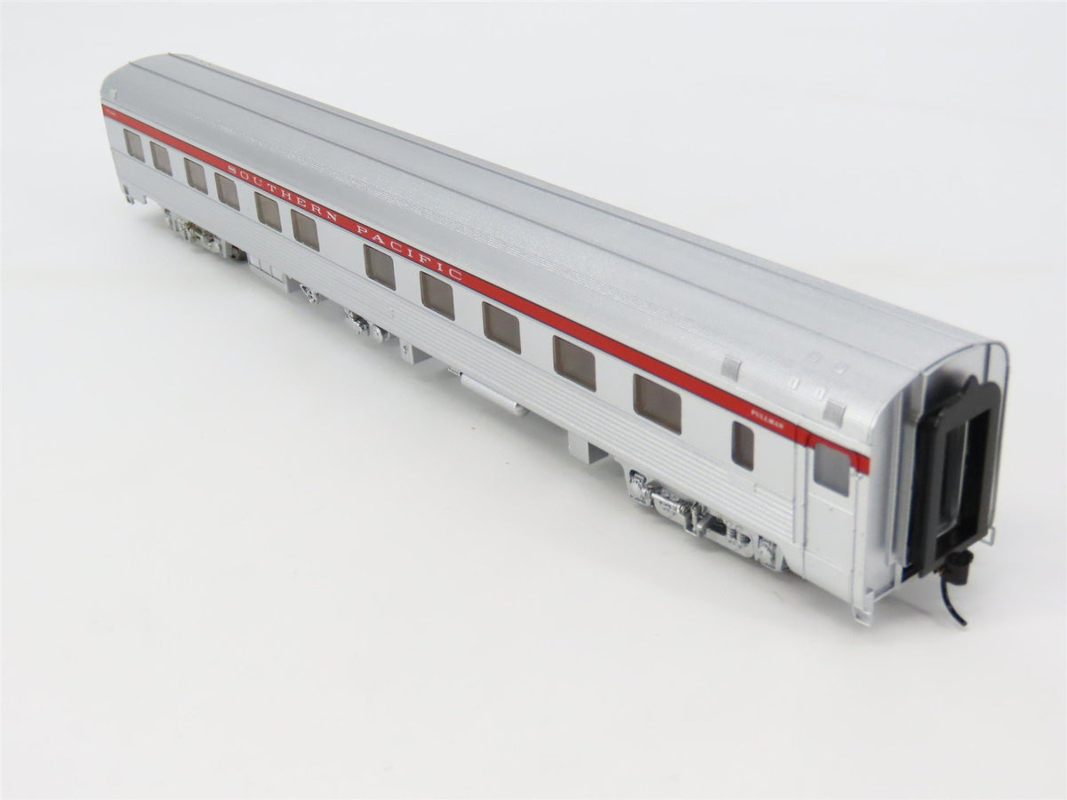 HO Scale Walthers 932-6353 SP Southern Pacific 85&#39; Budd 10-6 Sleeper Passenger