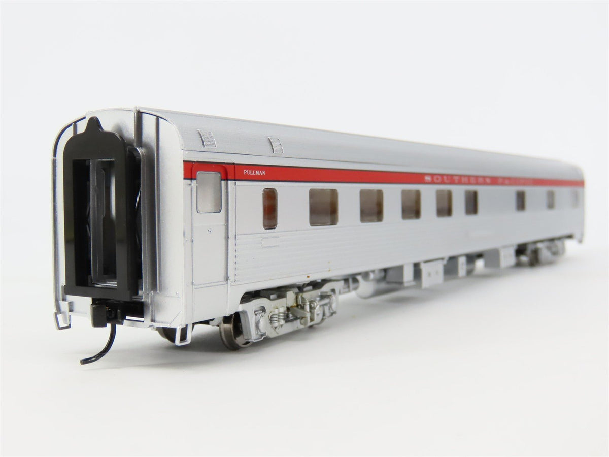 HO Scale Walthers 932-6353 SP Southern Pacific 85&#39; Budd 10-6 Sleeper Passenger
