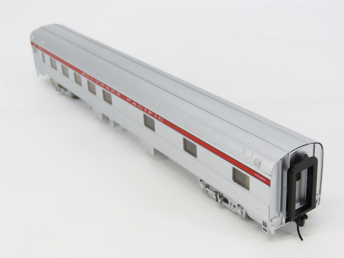 HO Scale Walthers 932-6353 SP Southern Pacific 85&#39; Budd 10-6 Sleeper Passenger