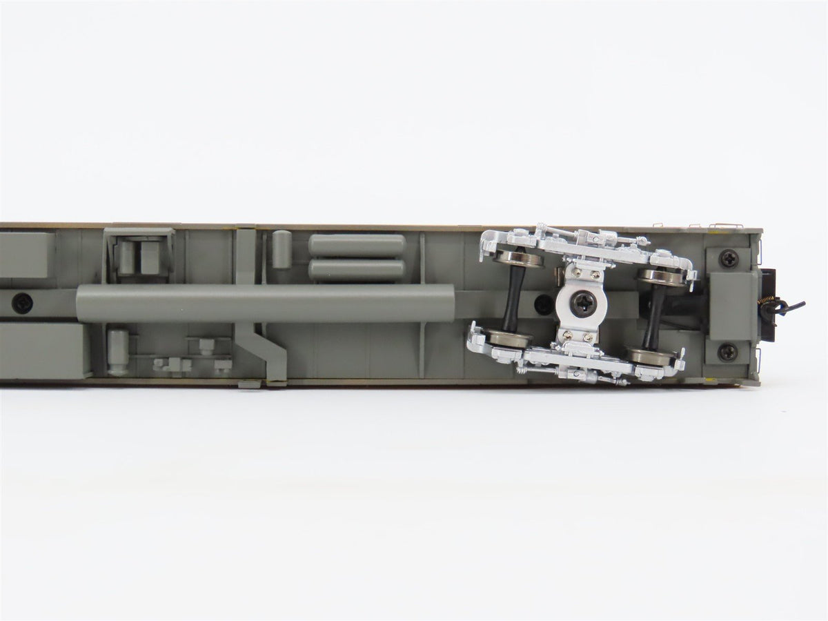 HO Scale Walthers 932-9544 CNW &quot;UP Scheme&quot; ACF 48-Seat Diner Passenger Car