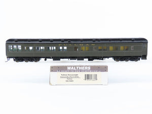 HO Scale Walthers 932-10451 Pullman Heavyweight Solarium-Obs Passenger Car