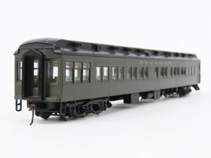 HO Scale Walthers 932-10451 Pullman Heavyweight Solarium-Obs Passenger Car