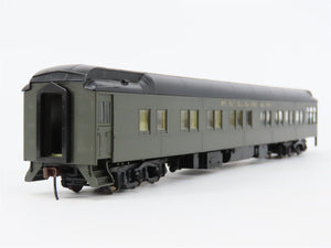 HO Scale Walthers 932-10451 Pullman Heavyweight Solarium-Obs Passenger Car