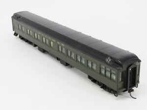 HO Scale Walthers 932-10451 Pullman Heavyweight Solarium-Obs Passenger Car