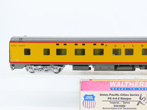 HO Walthers First Edition 932-9490 UP Union Pacific PS 4-4-2 Sleeper Passenger