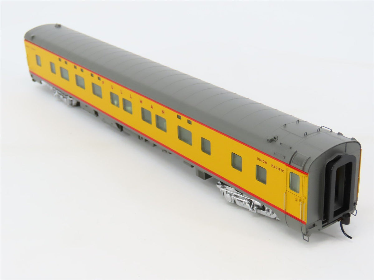 HO Walthers First Edition 932-9490 UP Union Pacific PS 4-4-2 Sleeper Passenger