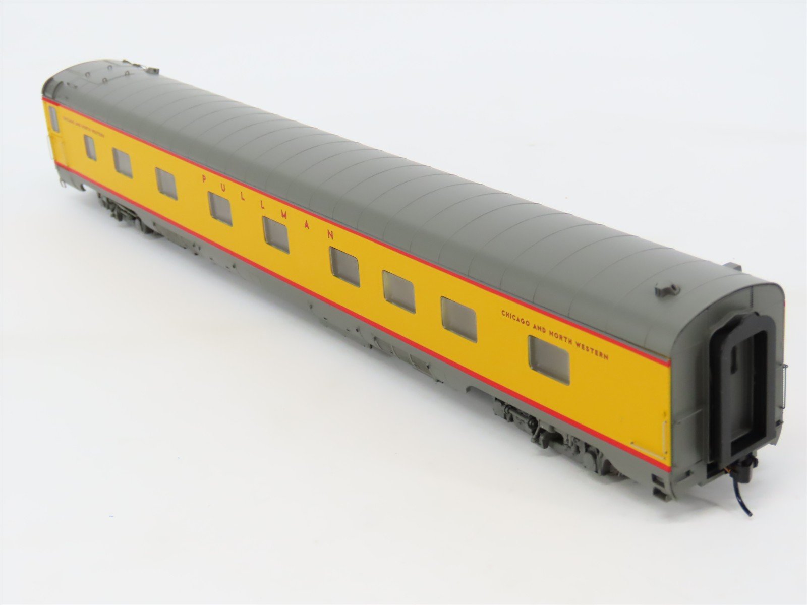 HO Walthers 932-15251 CNW (Late) 