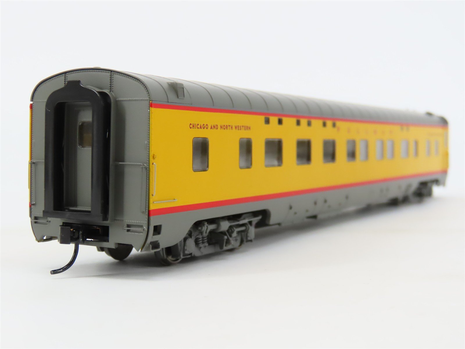 HO Walthers 932-15251 CNW (Late) 