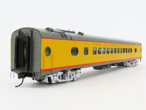 HO Walthers Proto 920-9150 MILW Hiawatha 85' Coach Passenger #513 w/ Lighting
