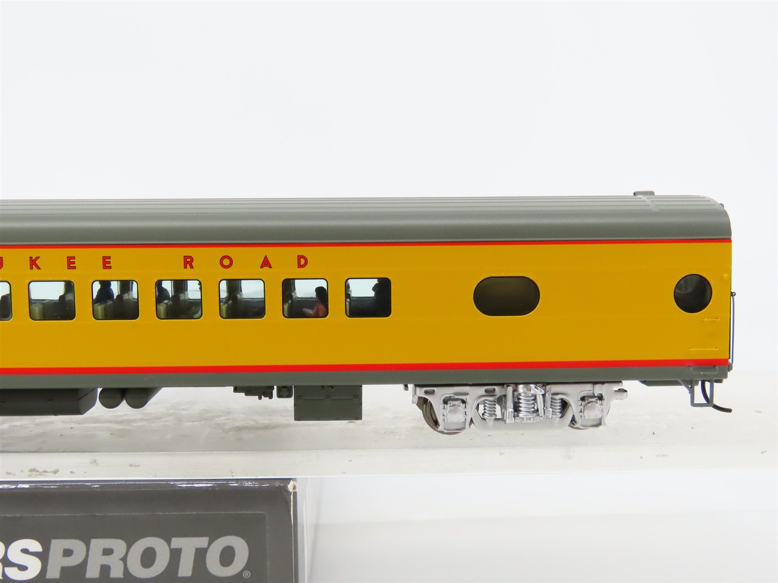 HO Walthers Proto 920-9160 MILW 