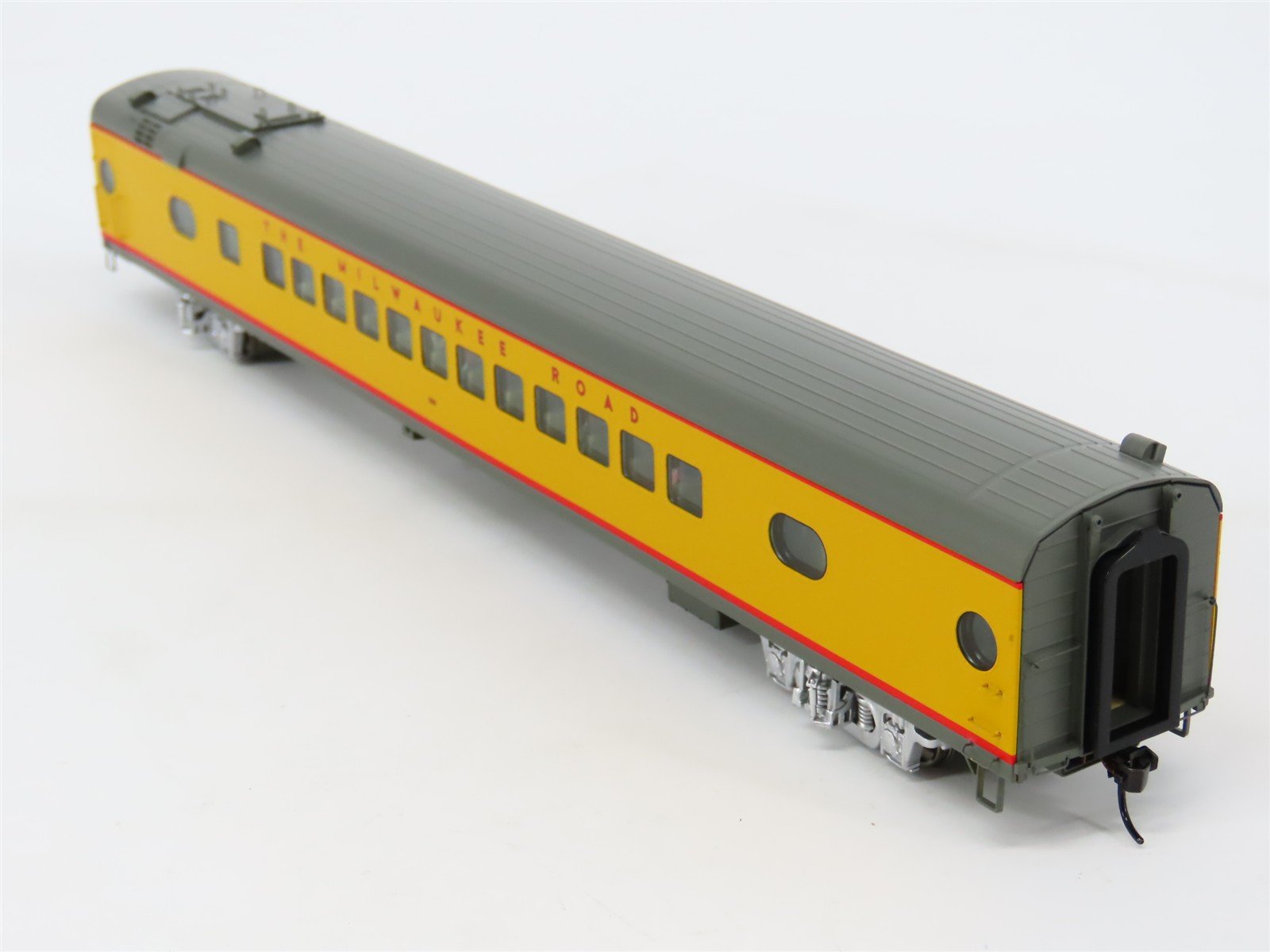 HO Walthers Proto 920-9160 MILW 