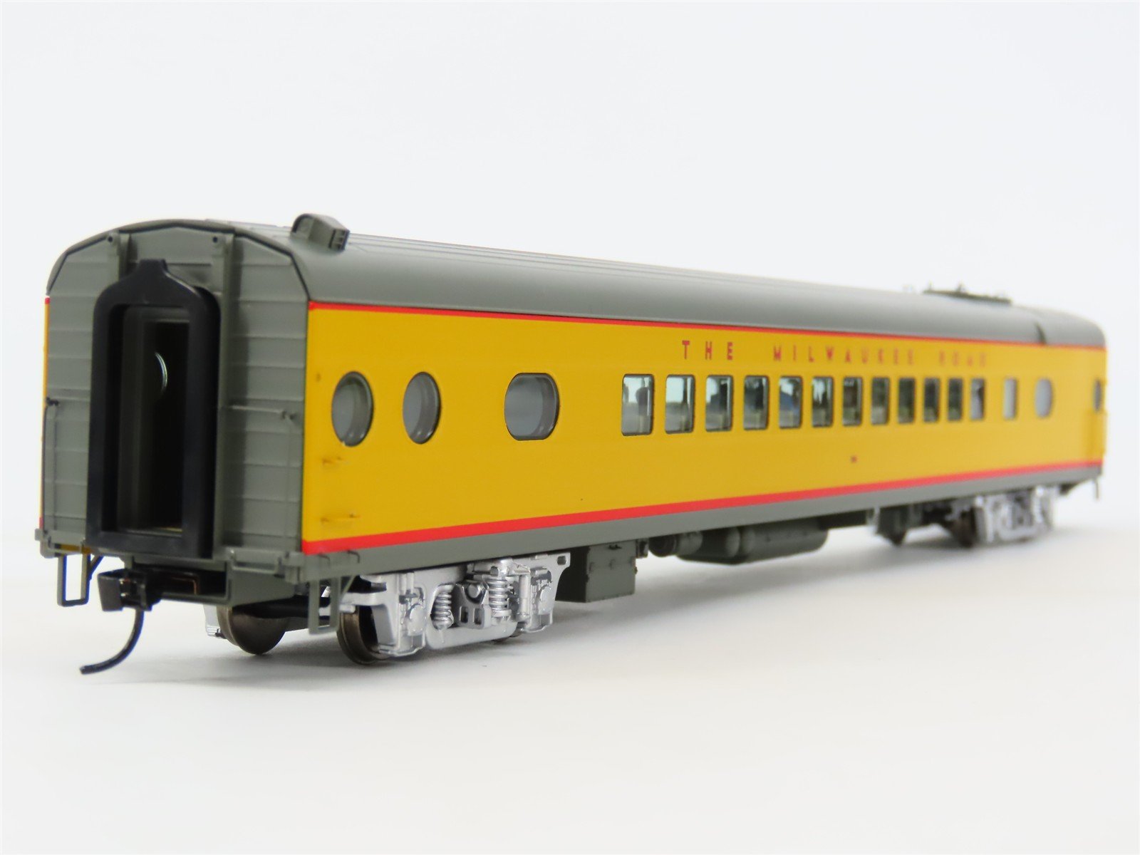 HO Walthers Proto 920-9160 MILW 