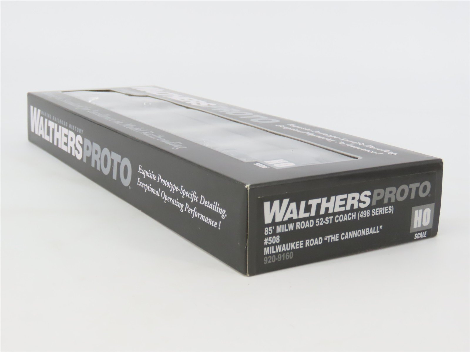 HO Walthers Proto 920-9160 MILW 
