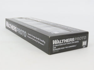 HO Walthers Proto 920-9160 MILW 