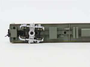 HO Walthers Proto 920-9143 MILW Hiawatha 85' Coach Passenger #540 w/ Lighting