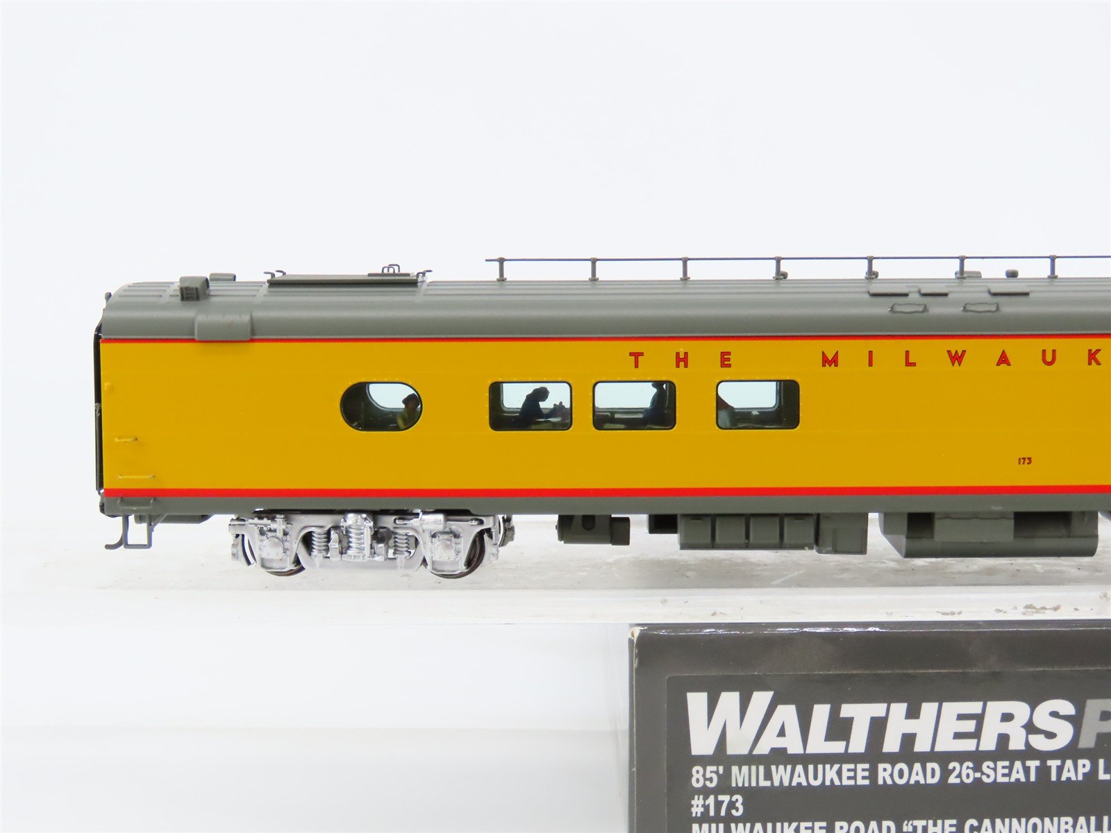 HO Walthers Proto 920-9161 MILW 