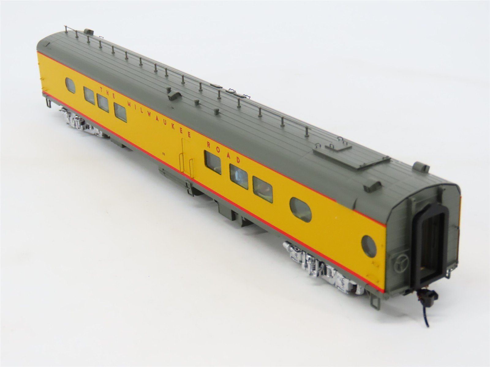 HO Walthers Proto 920-9161 MILW 