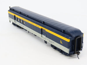 HO Walthers Proto 920-9500 C&O George Washington 70' RPO-Baggage Passenger